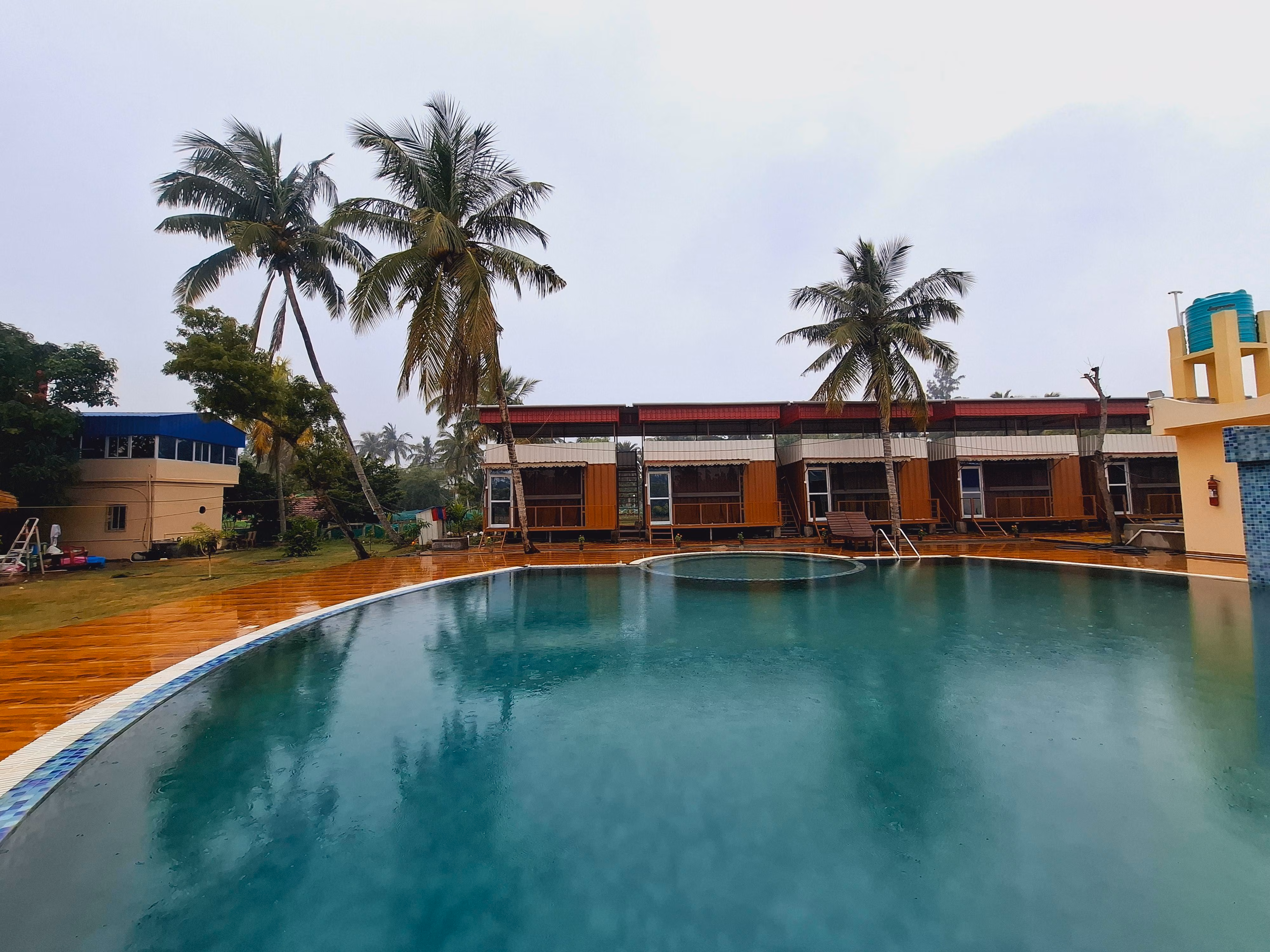 Retreat Venue 1