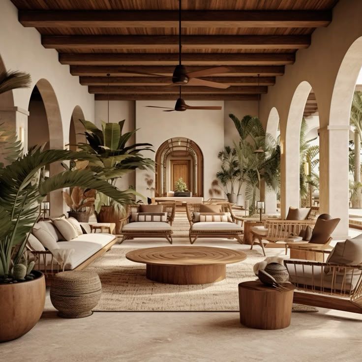 Mediterranean Villa